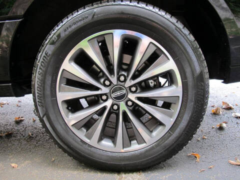 2016 Lincoln Navigator L Select