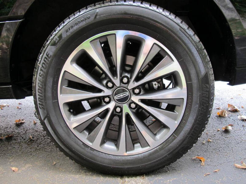 2016 Lincoln Navigator L Select