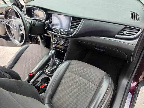 2018 Buick Encore Preferred