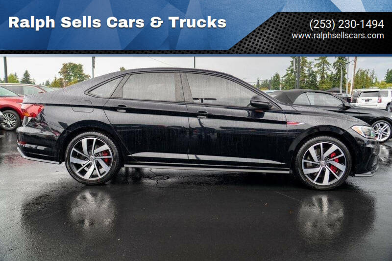 2019 Volkswagen Jetta GLI S's photo