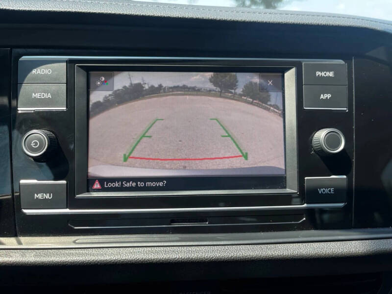 2022 Volkswagen Jetta S