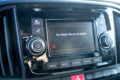 2021 RAM ProMaster City Tradesman