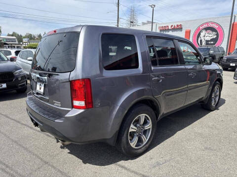 2015 Honda Pilot SE