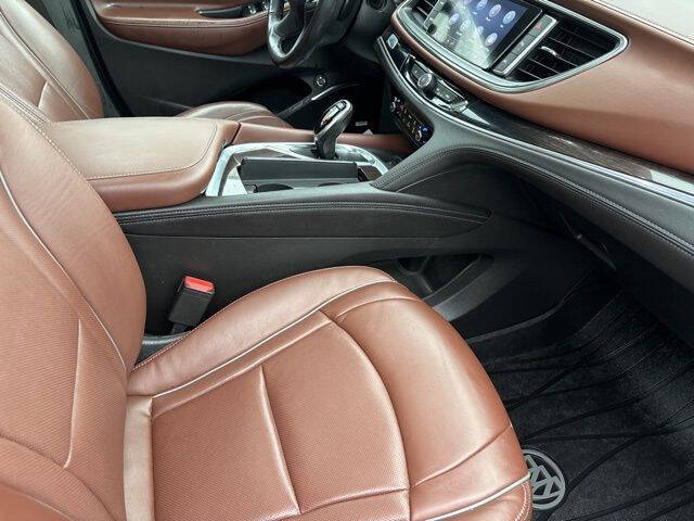 2021 Buick Enclave Avenir