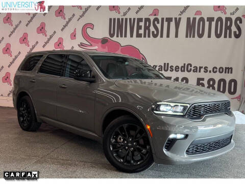 2021 Dodge Durango GT Photo