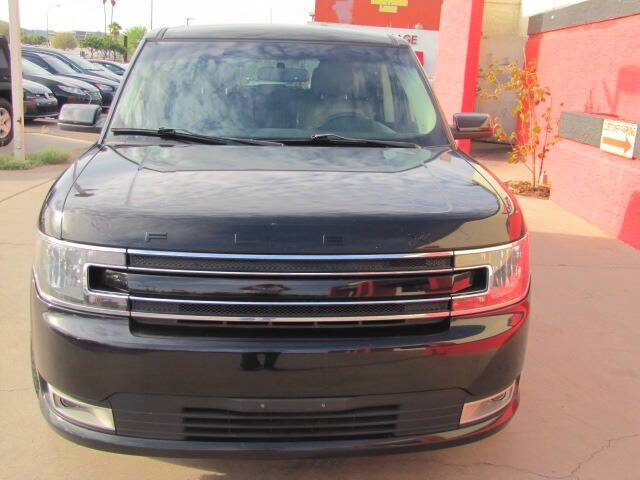 2019 Ford Flex SEL