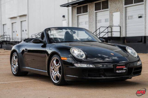 2008 Porsche 911 Carrera S