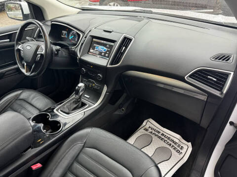 2015 Ford Edge SEL