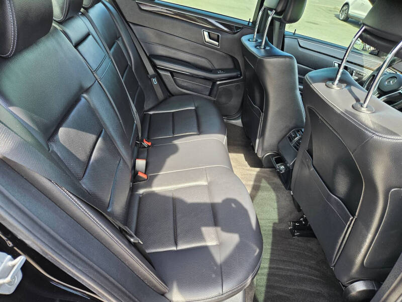 2016 Mercedes-Benz E-Class E 350