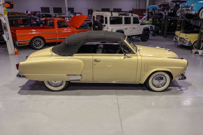 1951 Studebaker Commander