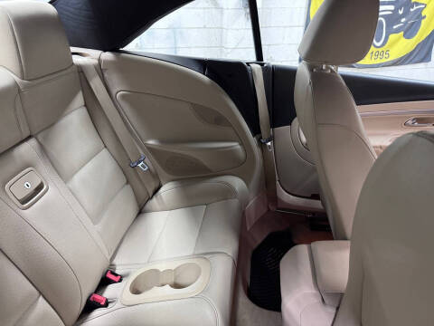 2015 Volkswagen Eos Komfort Edition SULEV