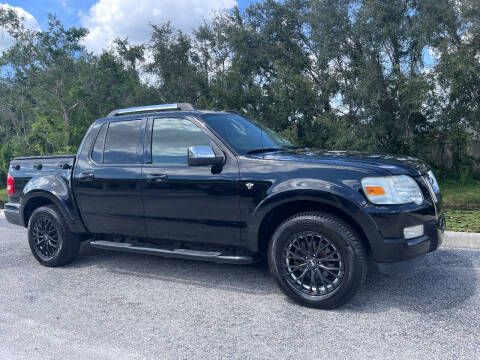 2008 Ford Explorer Sport Trac for sale at Auto Marques Inc in Sarasota FL