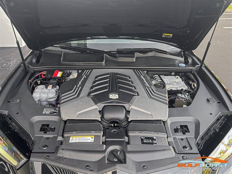 2022 Lamborghini Urus