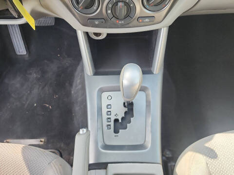 2013 Subaru Forester 2.5X