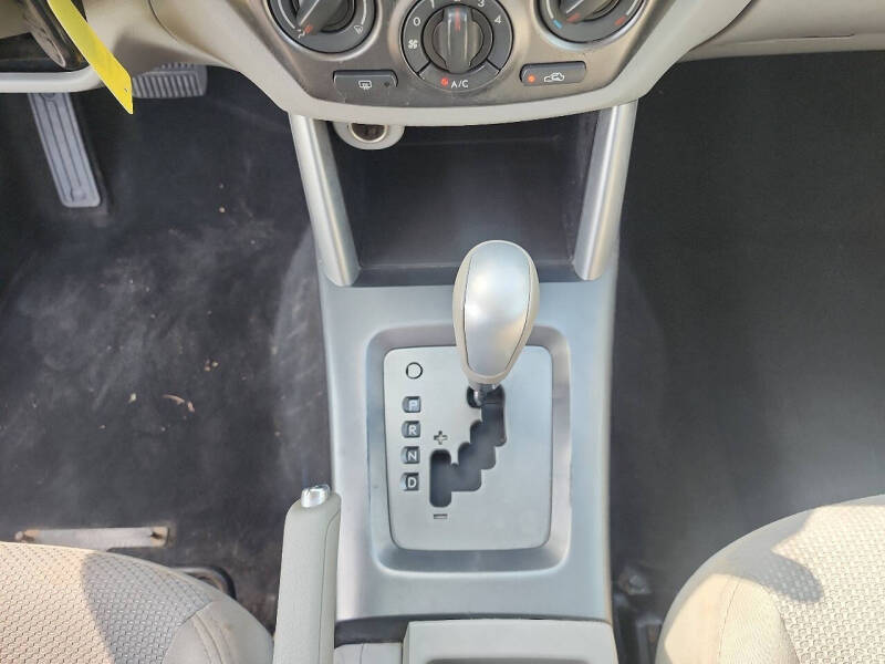 2013 Subaru Forester 2.5X