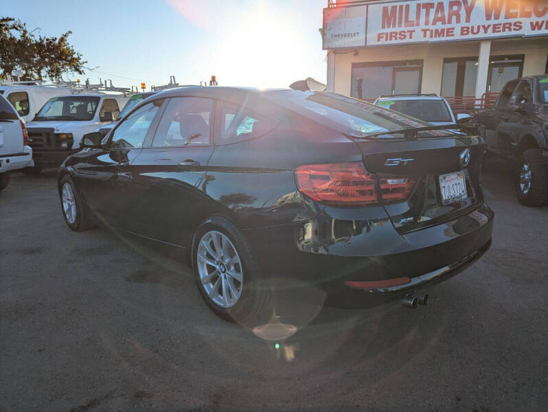 2015 BMW 3 Series 328i xDrive Gran Turismo