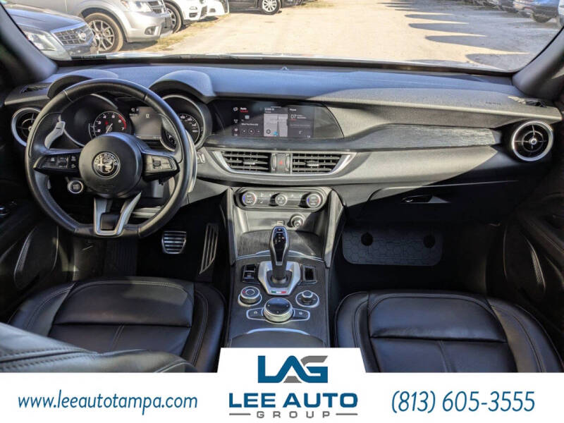 2022 Alfa Romeo Stelvio Sprint