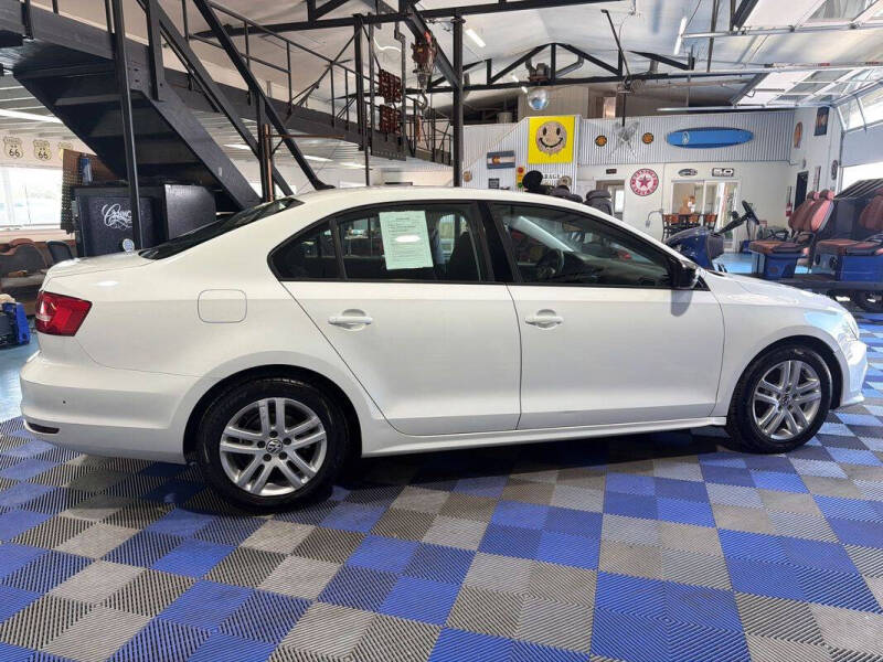 2015 Volkswagen Jetta