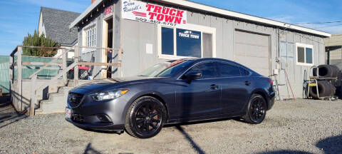 2014 Mazda MAZDA6 i Sport