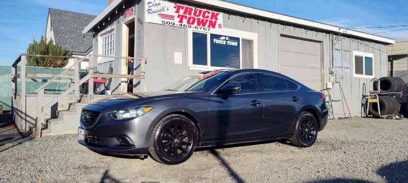 2014 Mazda MAZDA6 i Sport