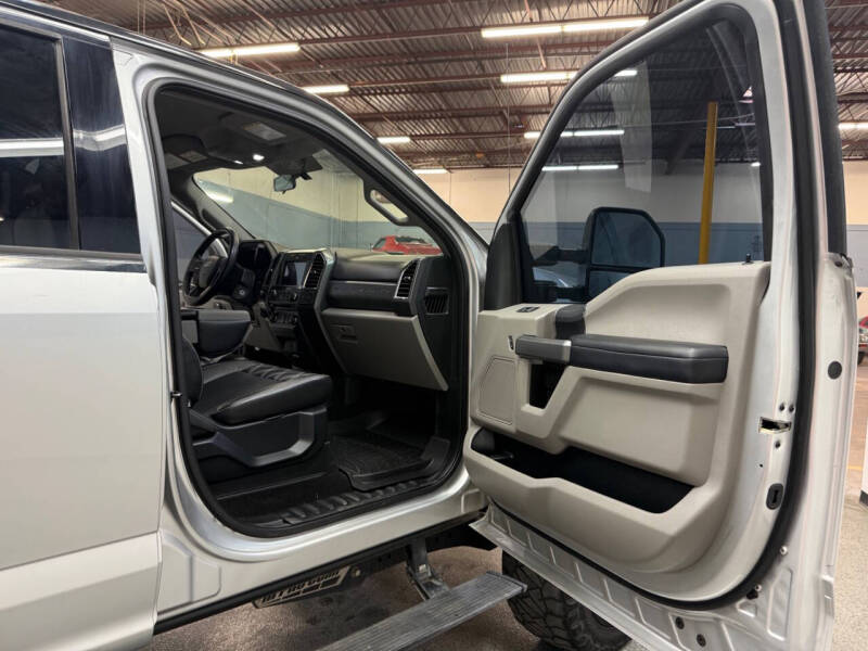 2018 Ford F-250 Super Duty