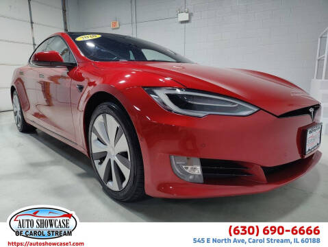 2020 Tesla Model S Long Range Plus