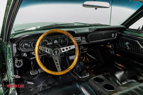 1965 Ford Mustang