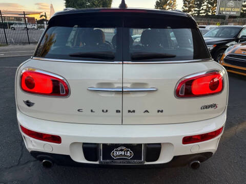2017 MINI Clubman Cooper S
