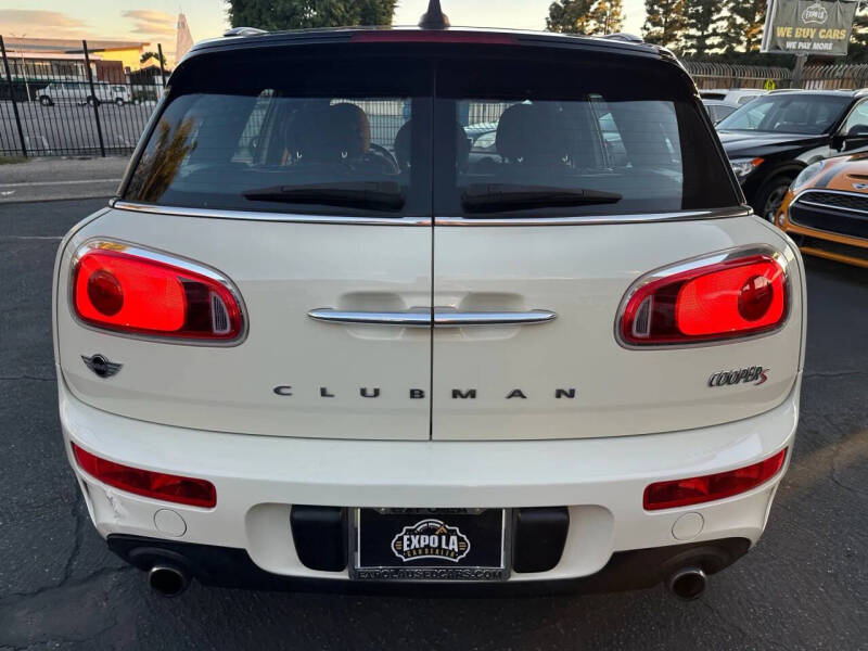 2017 MINI Clubman Cooper S