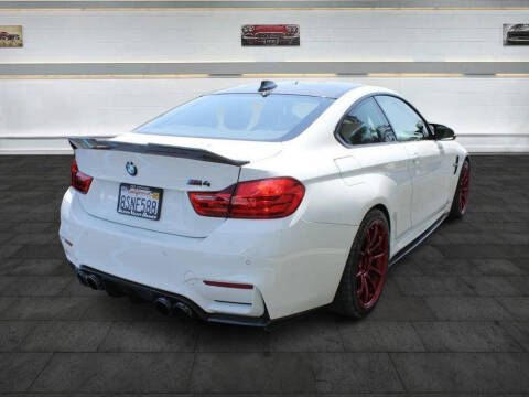 2015 BMW M4