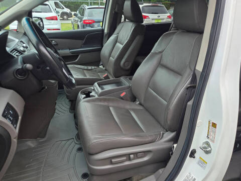 2011 Honda Odyssey