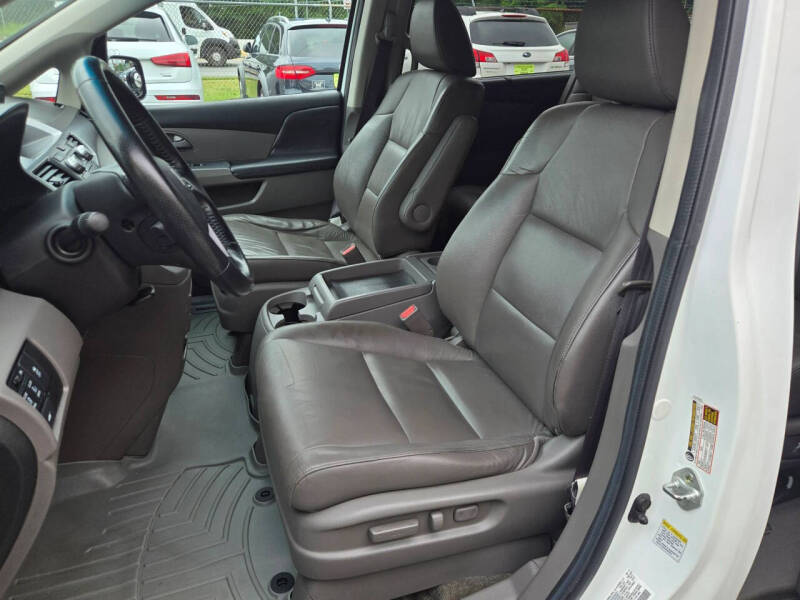 2011 Honda Odyssey