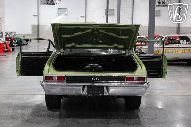 1972 Chevrolet Nova