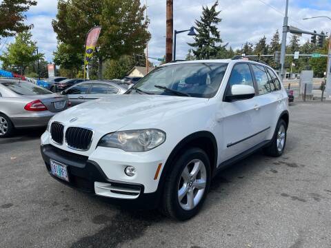 2008 BMW X5 for sale at Valley Sports Cars in Des Moines WA