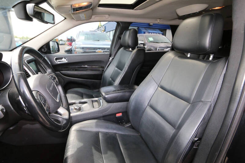 2015 Dodge Durango Limited