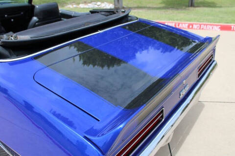 1969 Chevrolet Camaro