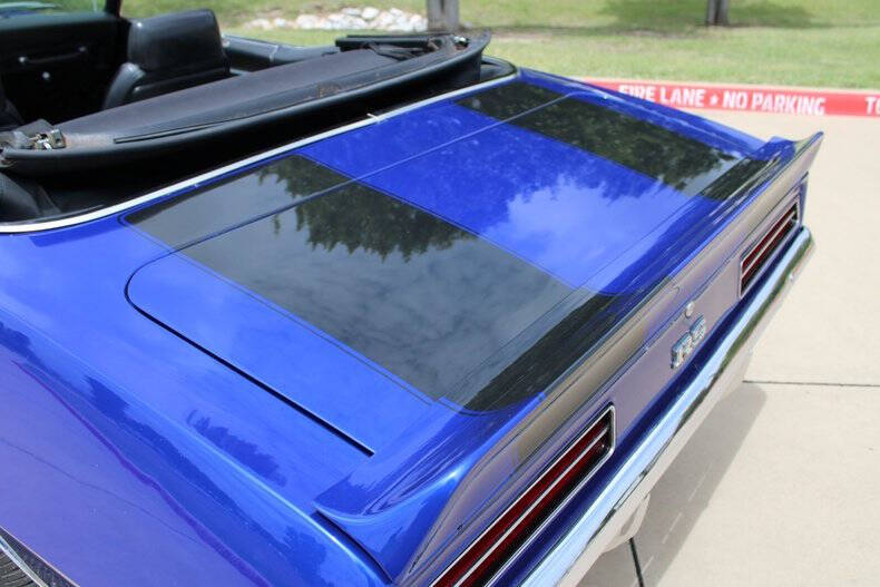 1969 Chevrolet Camaro