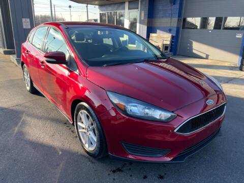 2017 Ford Focus for sale at Gateway Motor Sales in Cudahy WI