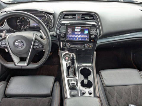 2022 Nissan Maxima 3.5 SR