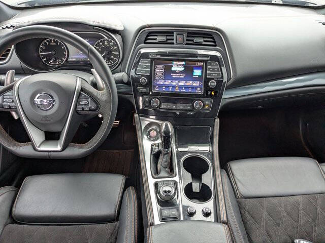 2022 Nissan Maxima 3.5 SR