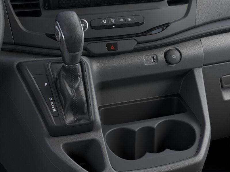 2025 Ford Transit