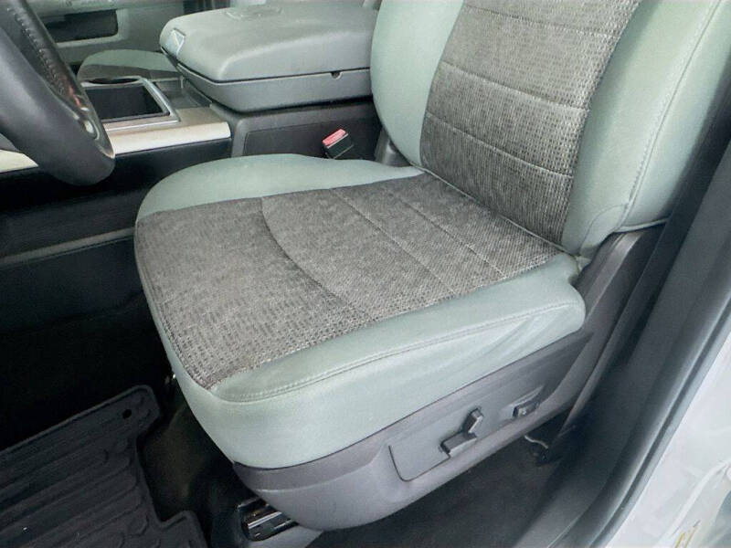 2015 RAM 1500 Outdoorsman