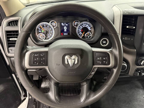 2019 RAM 2500 Tradesman