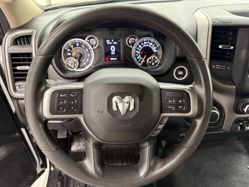 2019 RAM 2500 Tradesman