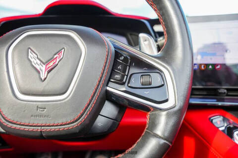 2023 Chevrolet Corvette Stingray