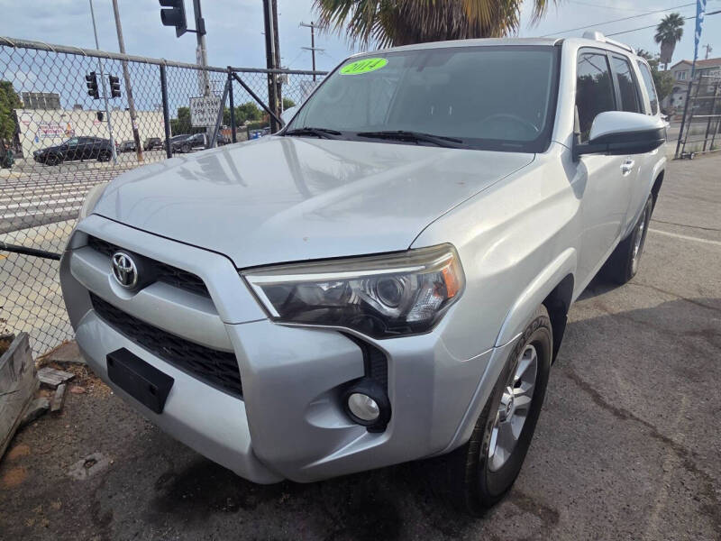 2014 Toyota 4Runner SR5