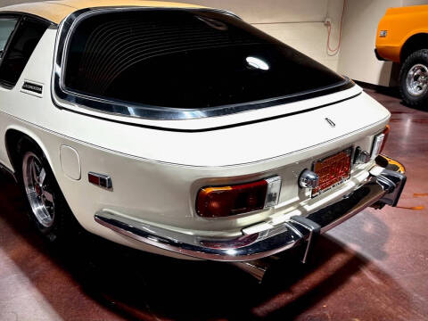 1974 Jensen Interceptor