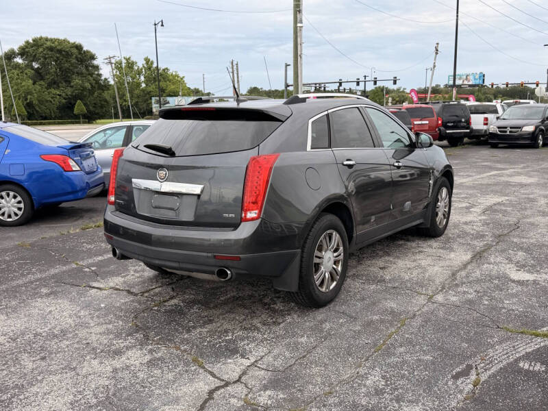 2012 Cadillac SRX Luxury Collection