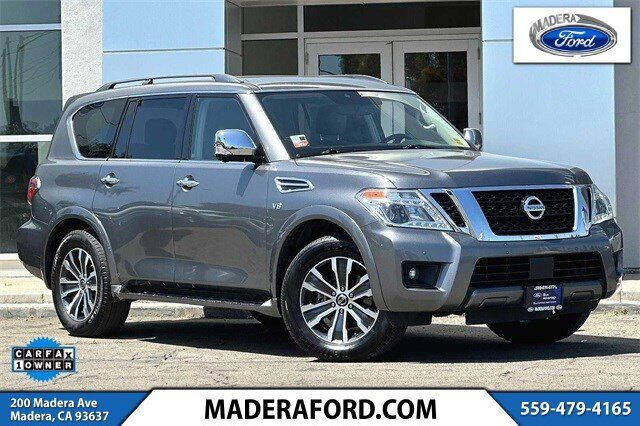 Nissan Armada For Sale In Madera CA Carsforsale