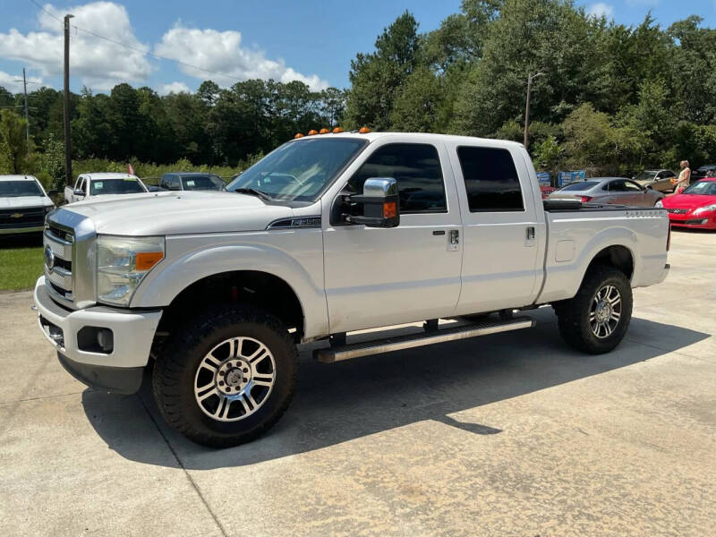 2015 Ford F-350 Super Duty